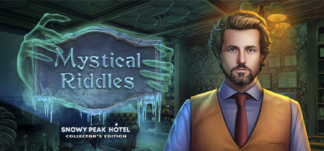 Обложка: Mystical Riddles: Snowy Peak Hotel Collector's Edition