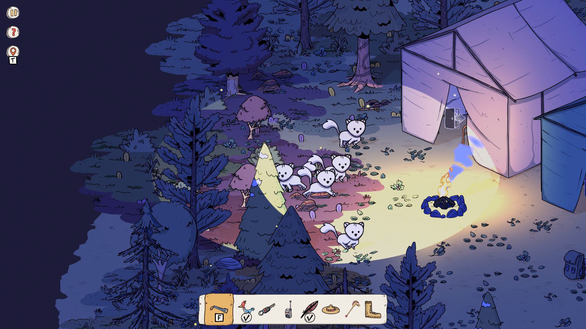 Скриншот 8: Wind Peaks