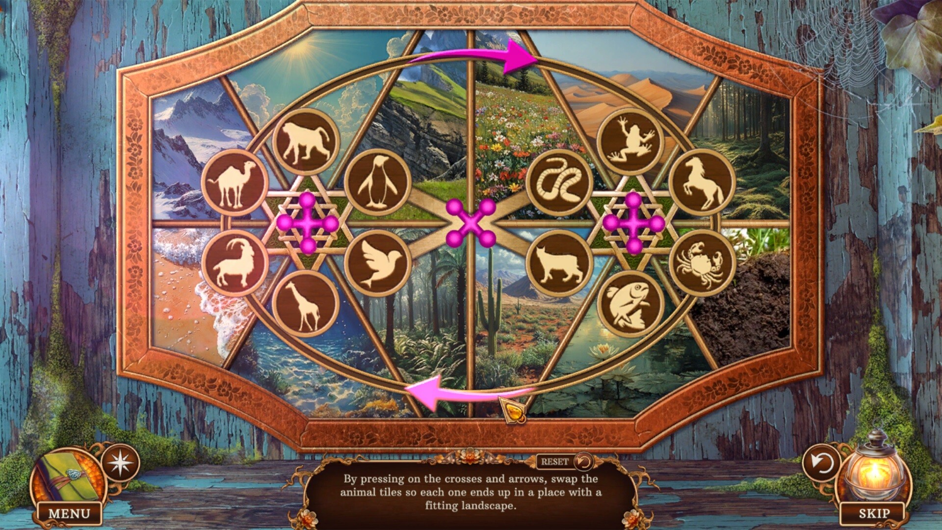 Скриншот: Icebound Secrets 2: Soul Hunter