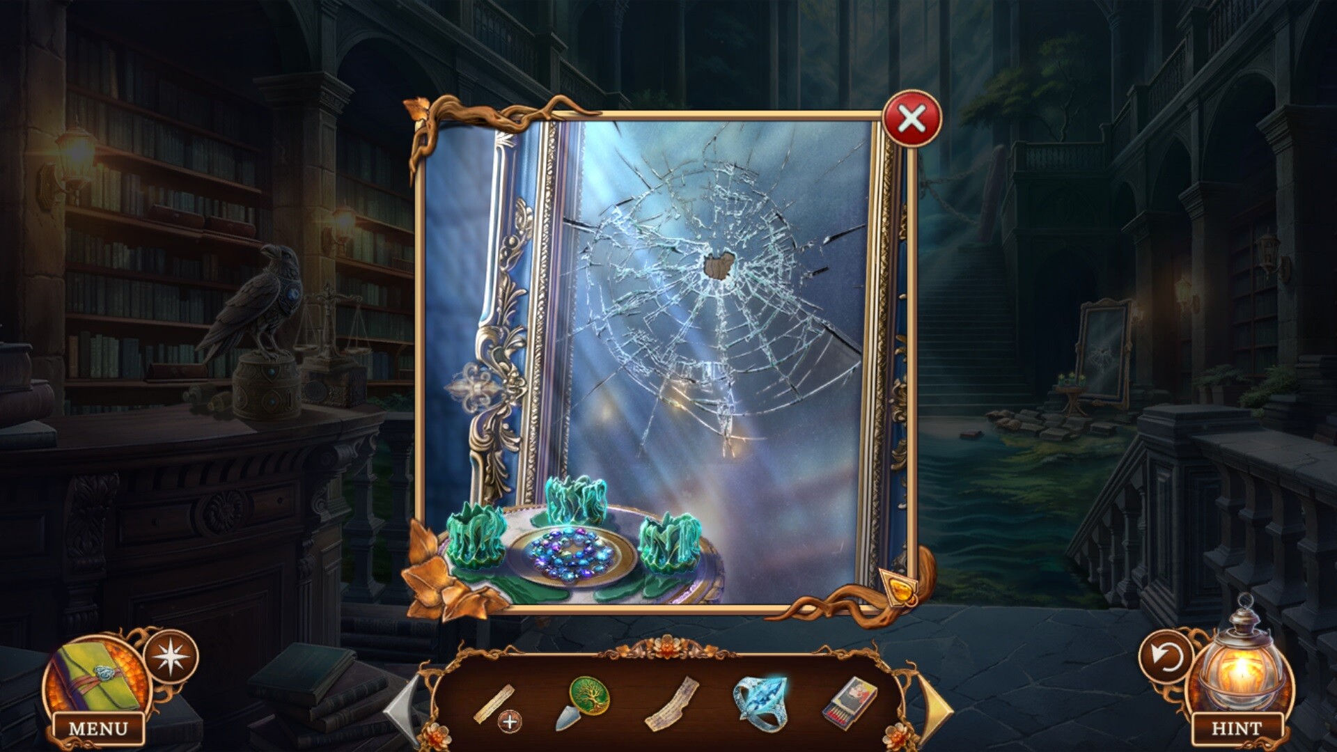 Скриншот: Icebound Secrets 2: Soul Hunter