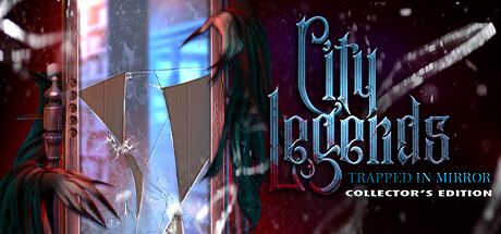 Обложка: City Legends: Trapped In Mirror Collector's Edition