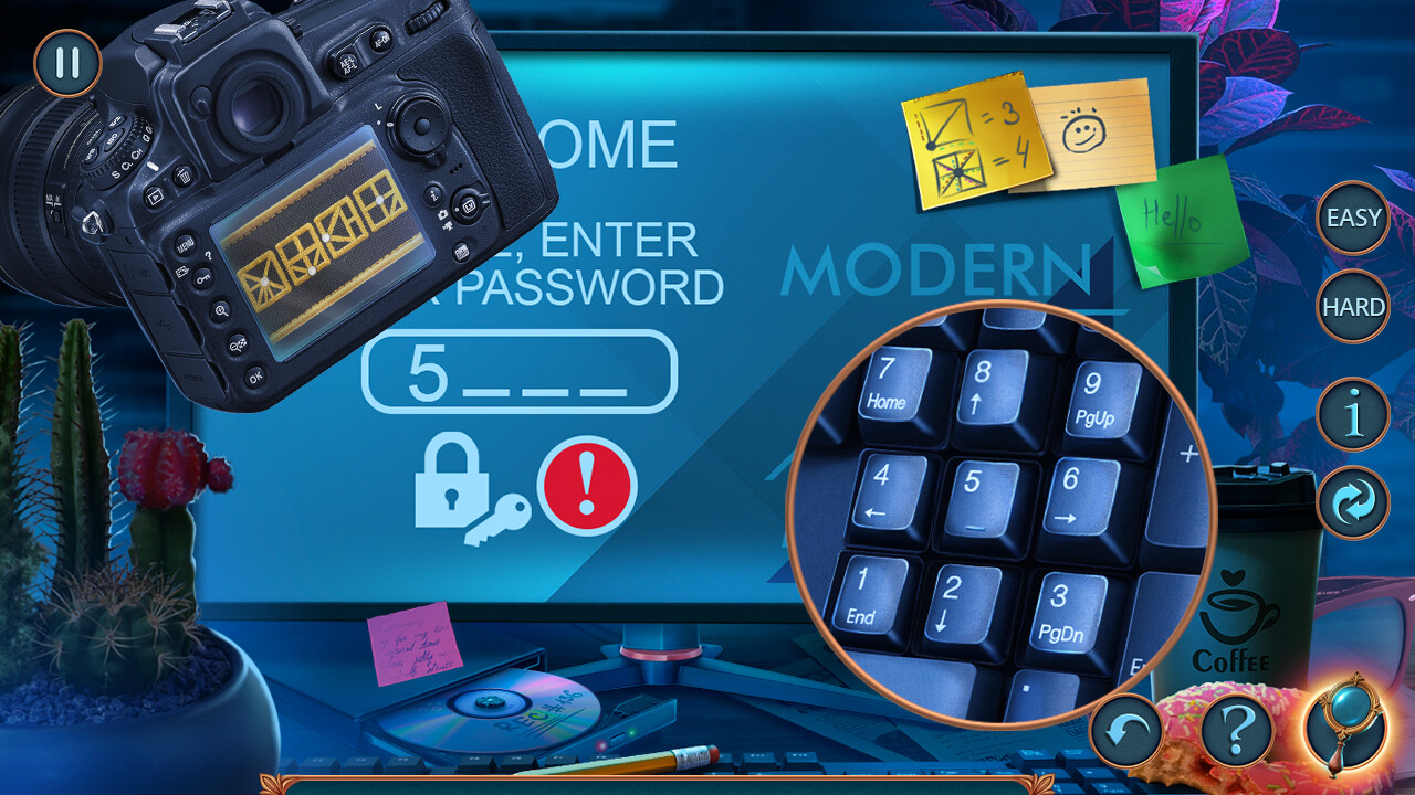 Скриншот: City Legends: Trapped In Mirror Collector's Edition