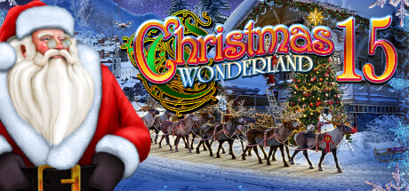 Обложка: Christmas Wonderland 15: Collector's Edition