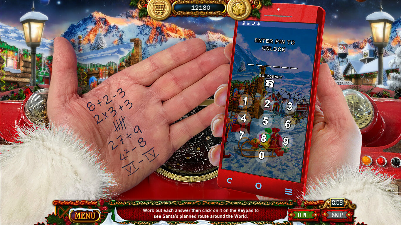 Скриншот: Christmas Wonderland 15: Collector's Edition