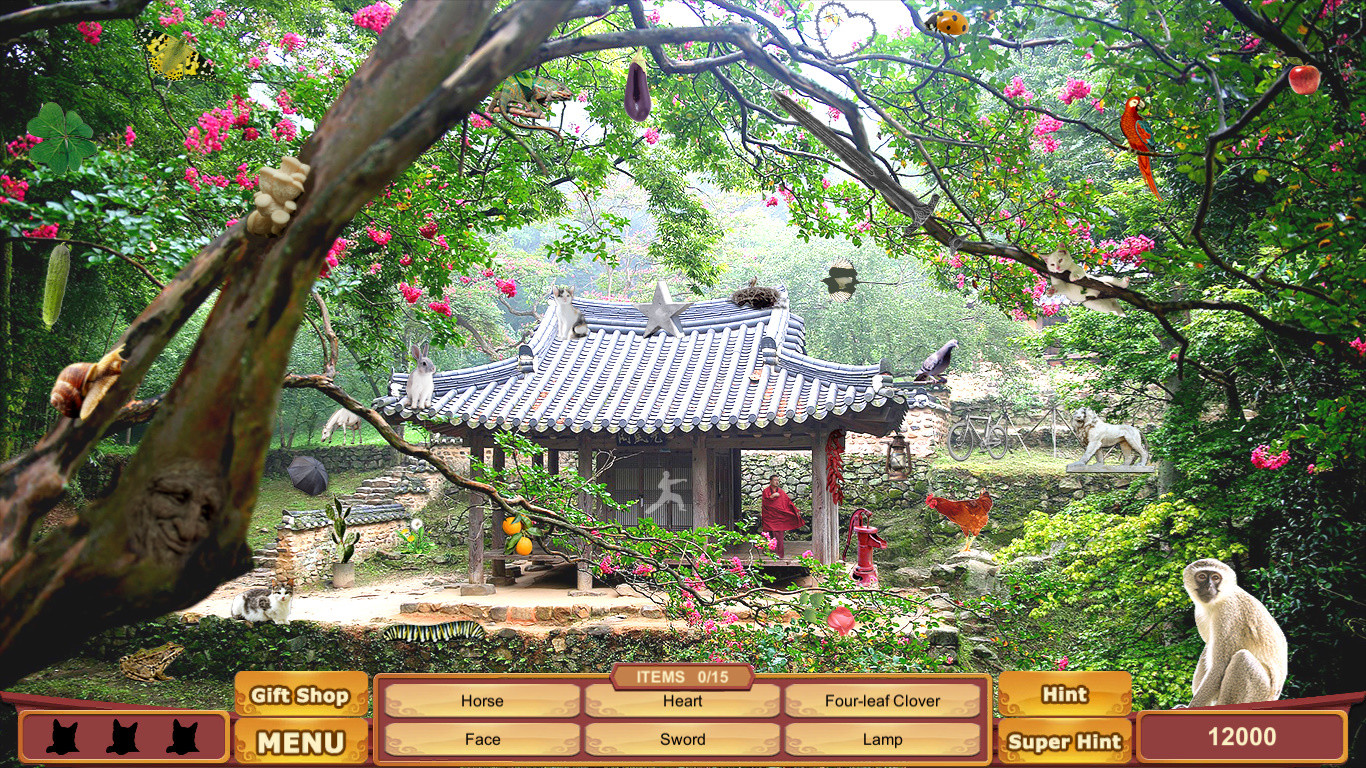 Скриншот: Our Beautiful Earth