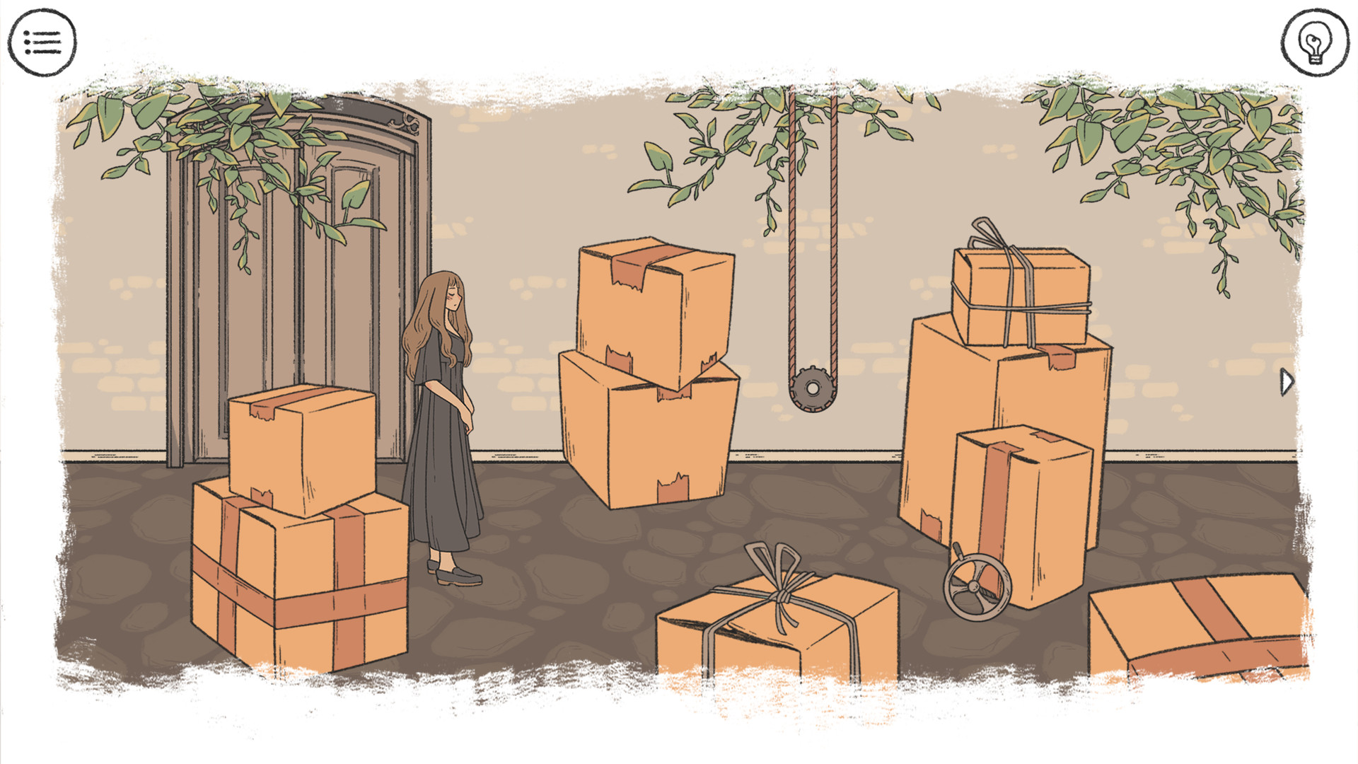 Скриншот 9: When The Past Was Around