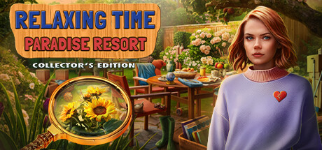 Обложка: Relaxing Time Paradise Resort Collector's Edition