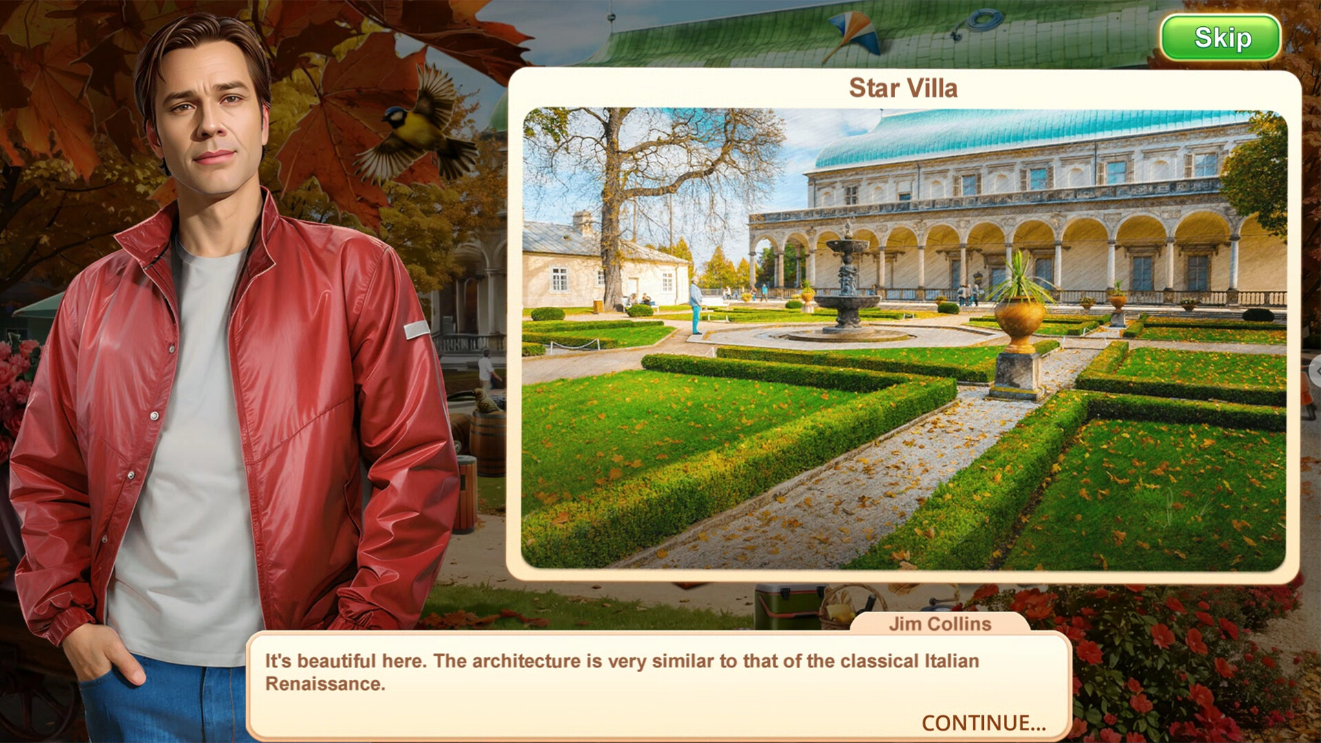 Скриншот: Holiday in Europe: Czech Adventure Collector's Edition