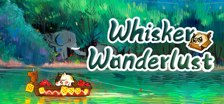 Обложка: Whisker Wanderlust: The Wondrous Journey