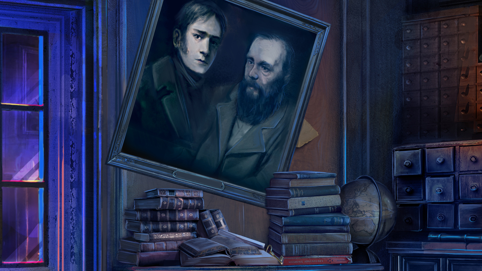 Скриншот: Christmas Carol