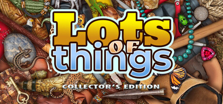 Обложка: Lots of Things - Collector's Edition