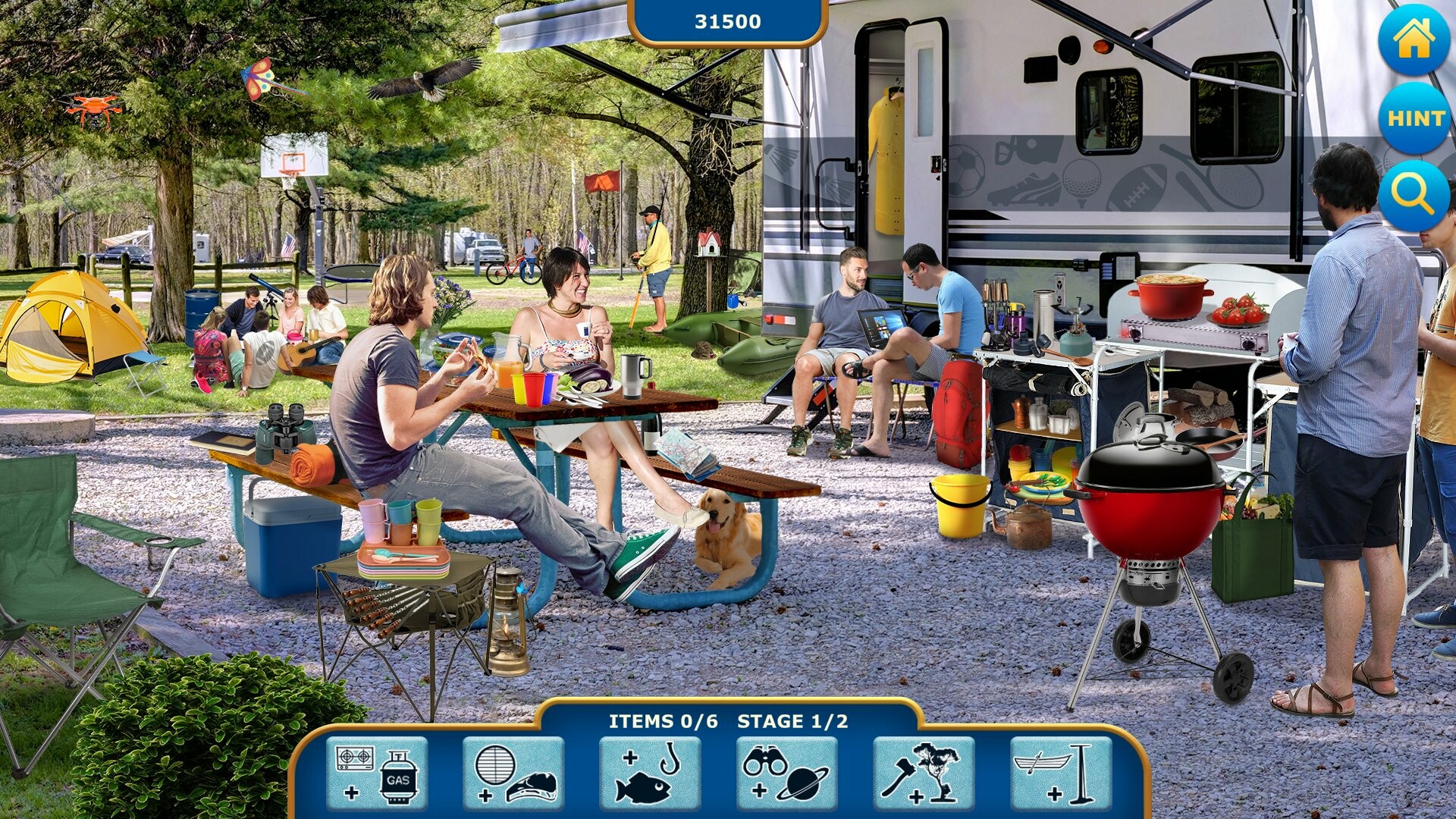 Скриншот: Lots of Things - Collector's Edition