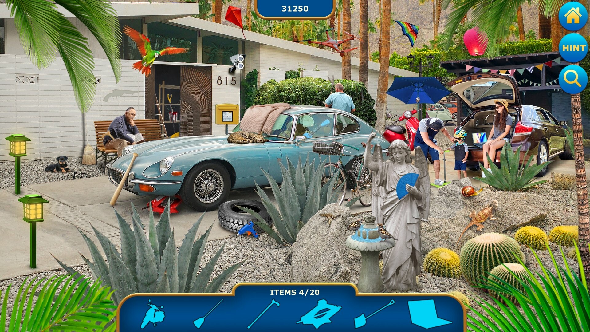 Скриншот 11: Lots of Things - Collector's Edition