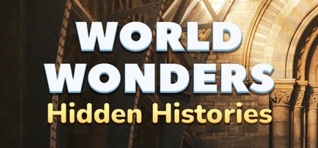 Обложка: World Wonders: Hidden Histories