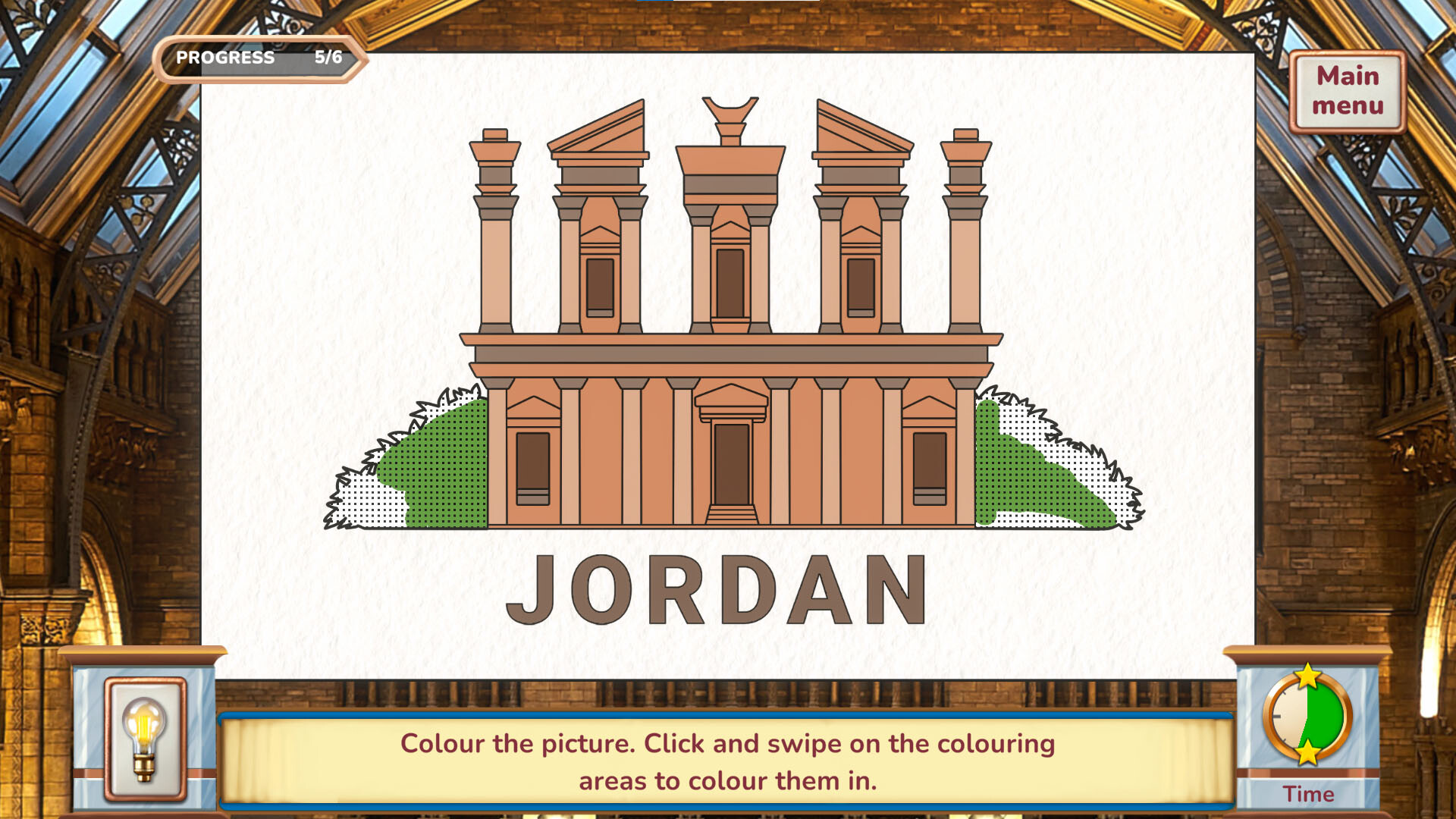 Скриншот: World Wonders: Hidden Histories