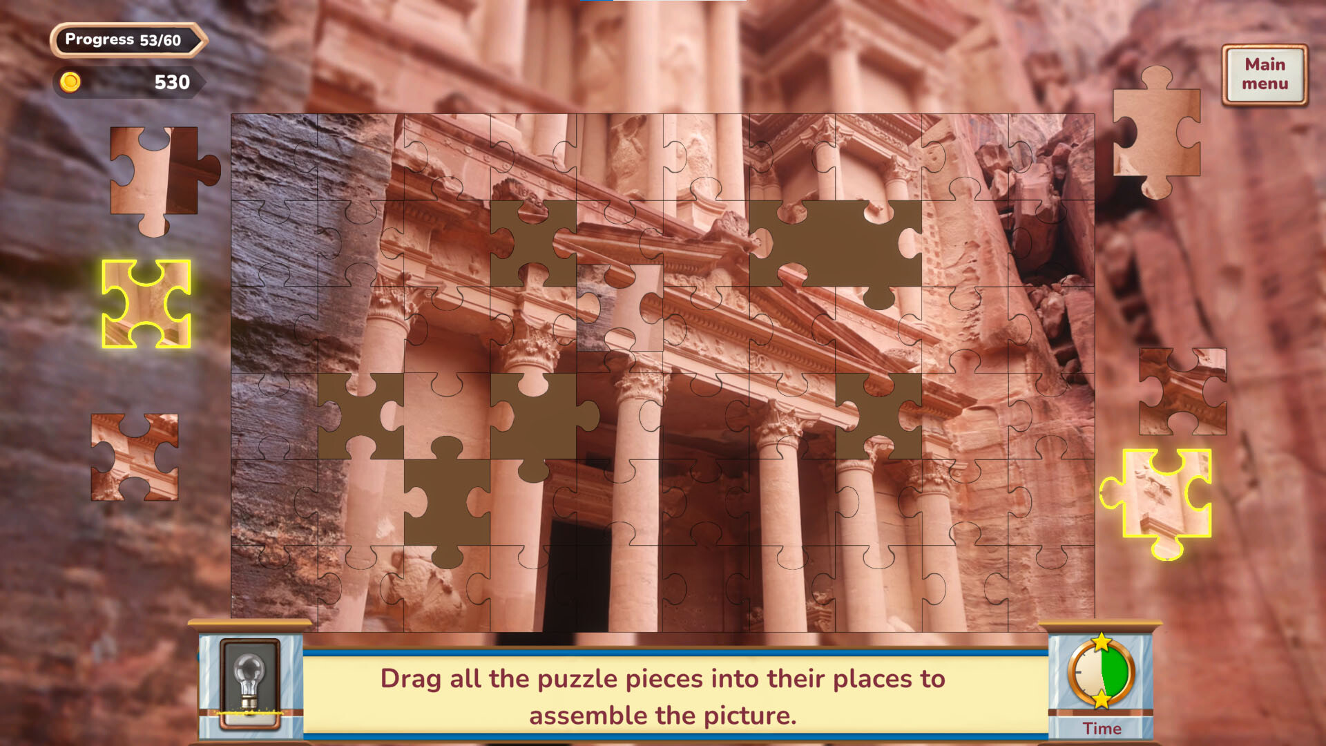 Скриншот 7: World Wonders: Hidden Histories