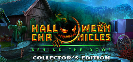 Обложка: Halloween Chronicles: Behind the Door Collector's Edition