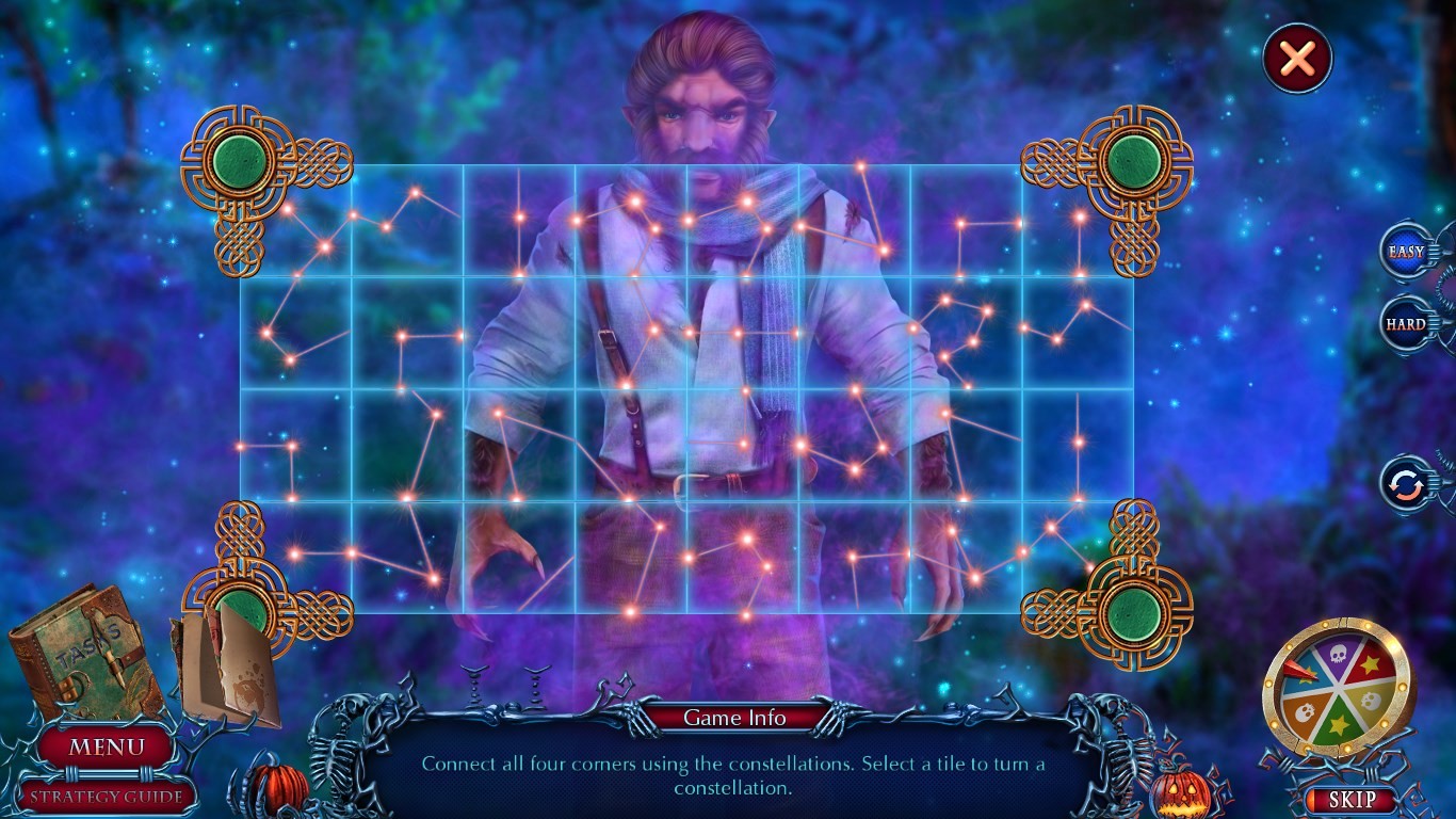 Скриншот 8: Halloween Chronicles: Behind the Door Collector's Edition