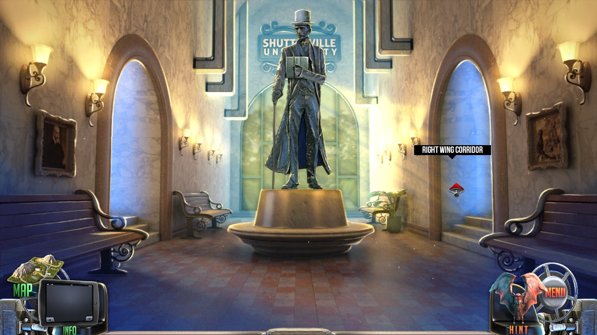 Скриншот 13: Showing Tonight: Mindhunters Incident