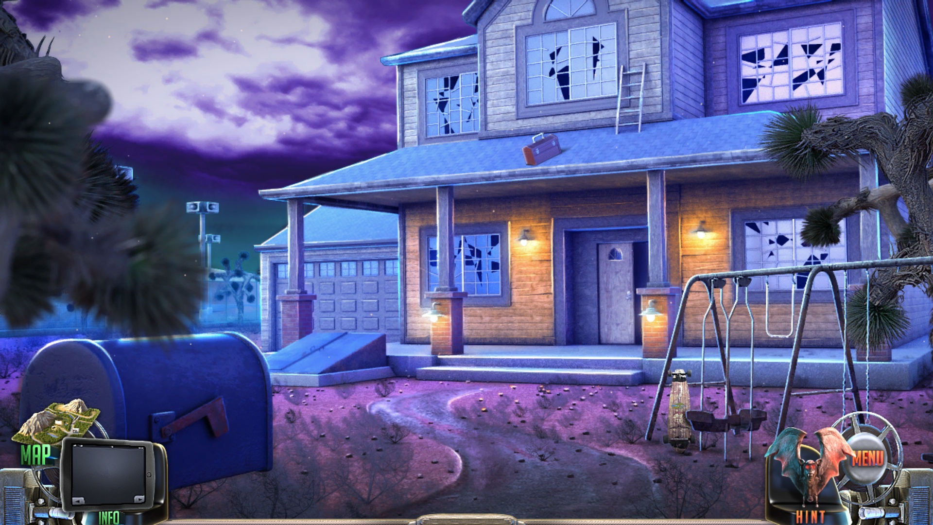 Скриншот 16: Showing Tonight: Mindhunters Incident