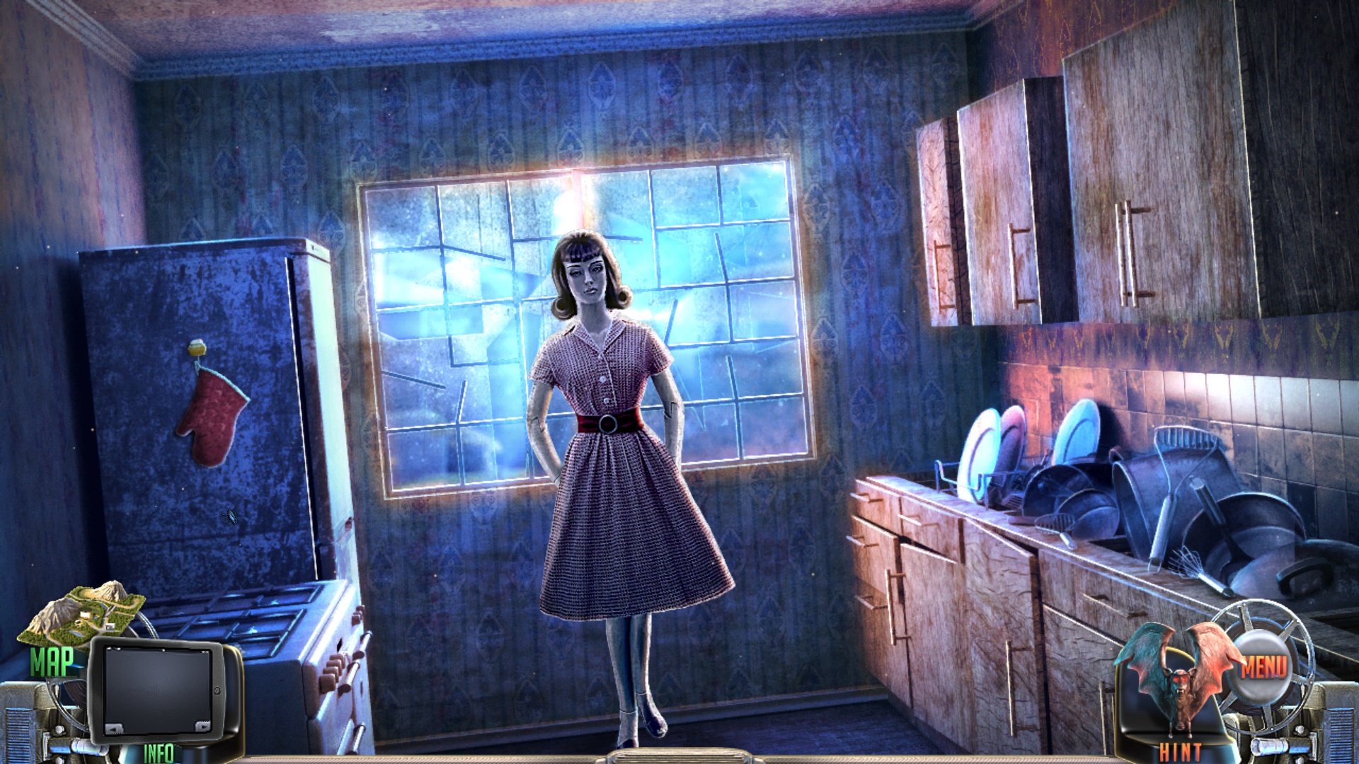 Скриншот 19: Showing Tonight: Mindhunters Incident