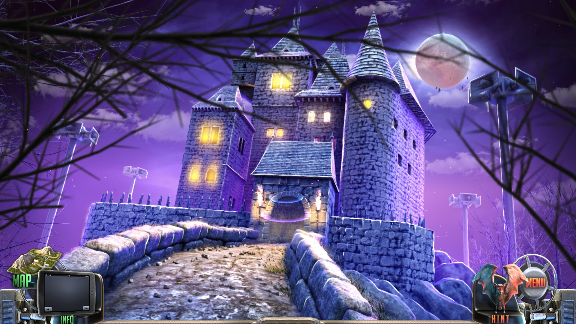 Скриншот 20: Showing Tonight: Mindhunters Incident