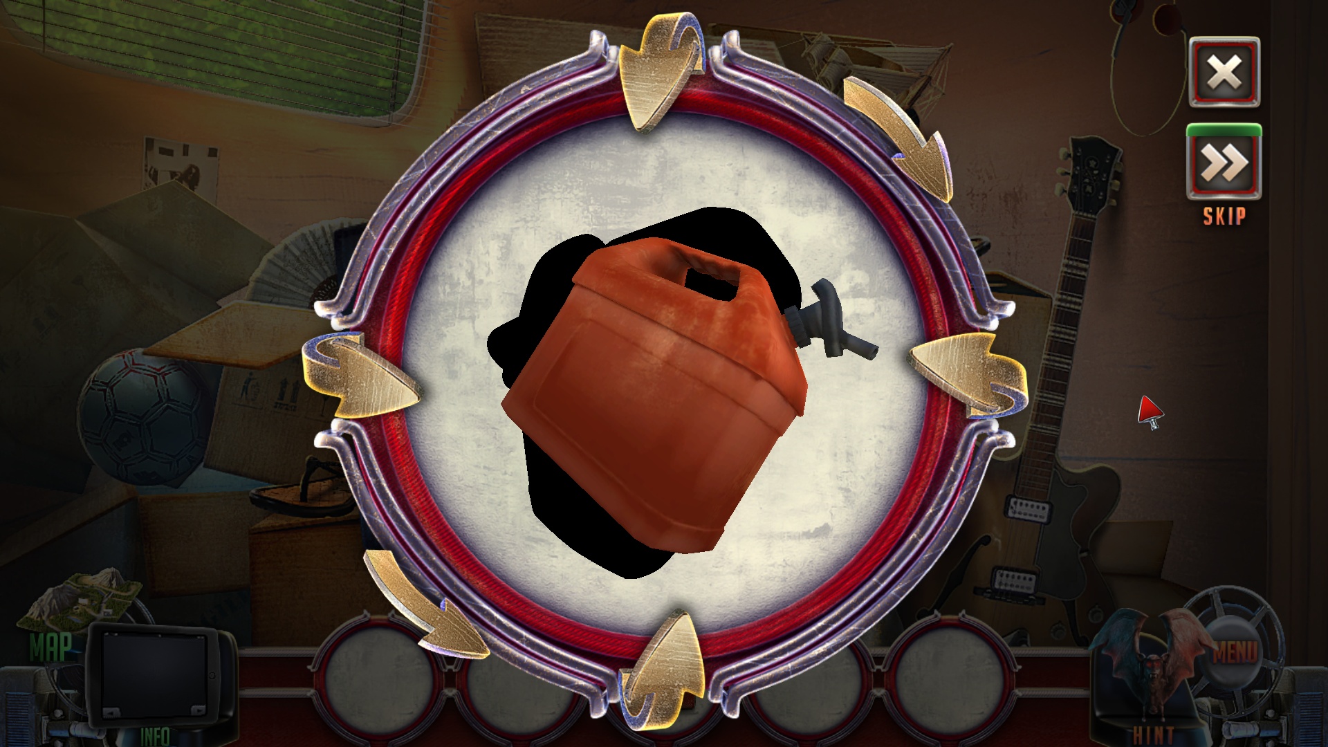 Скриншот: Showing Tonight: Mindhunters Incident