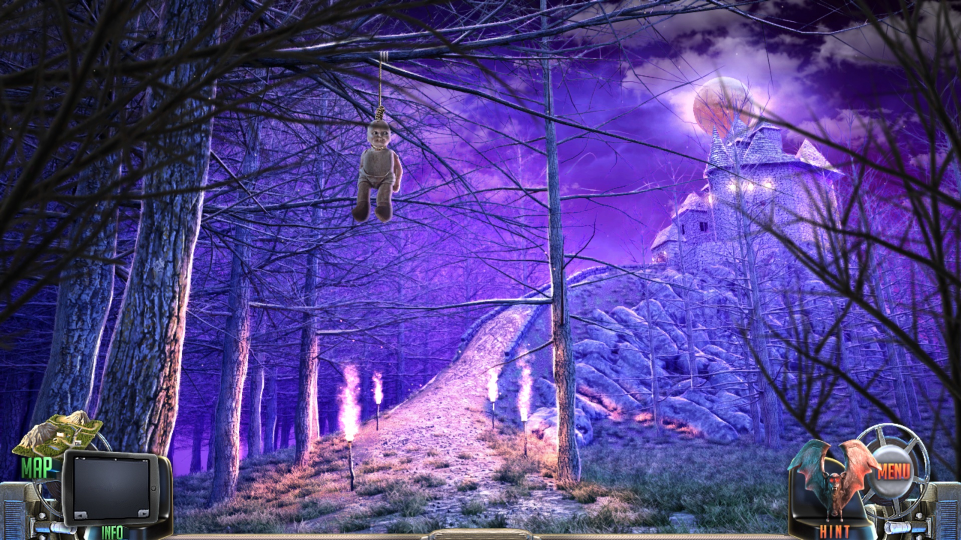 Скриншот 21: Showing Tonight: Mindhunters Incident