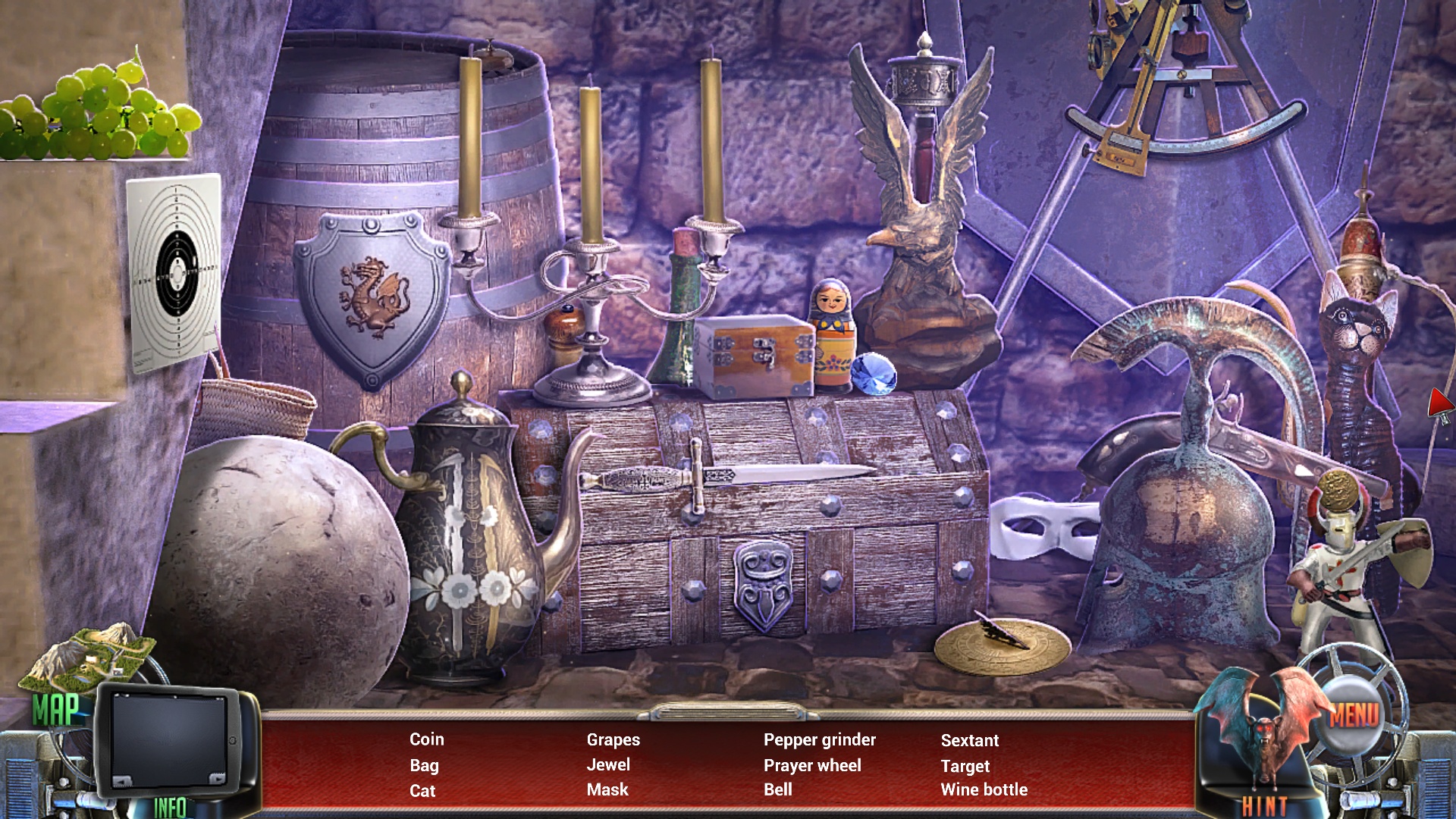 Скриншот 24: Showing Tonight: Mindhunters Incident