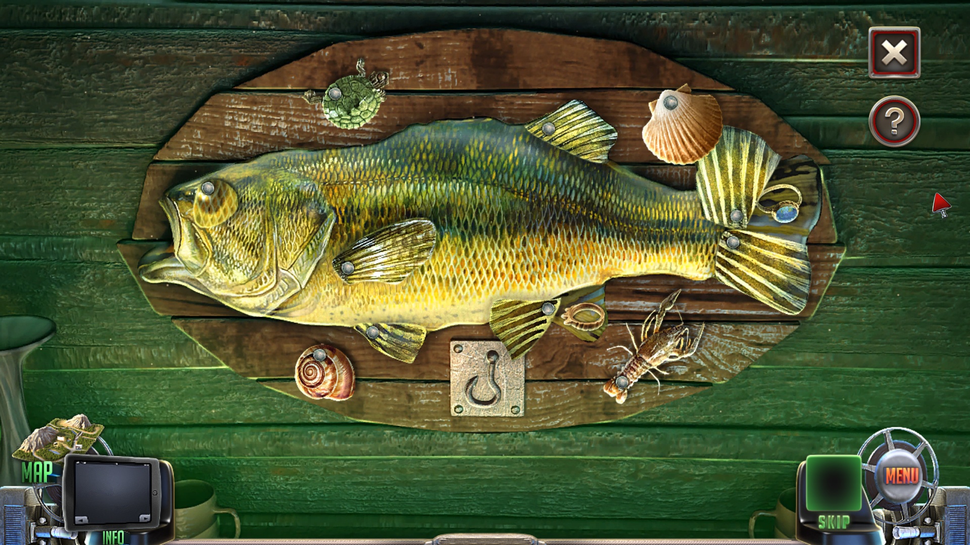 Скриншот 26: Showing Tonight: Mindhunters Incident