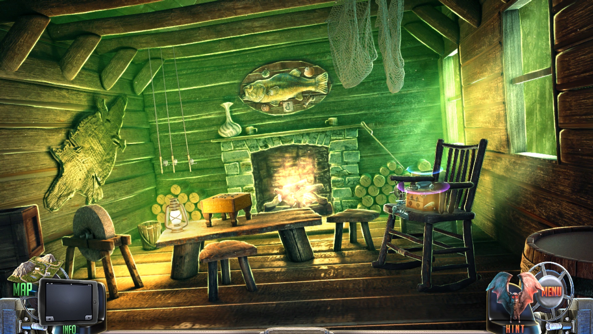 Скриншот 27: Showing Tonight: Mindhunters Incident