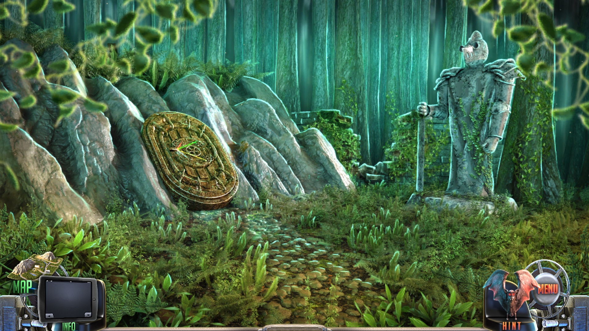 Скриншот 28: Showing Tonight: Mindhunters Incident