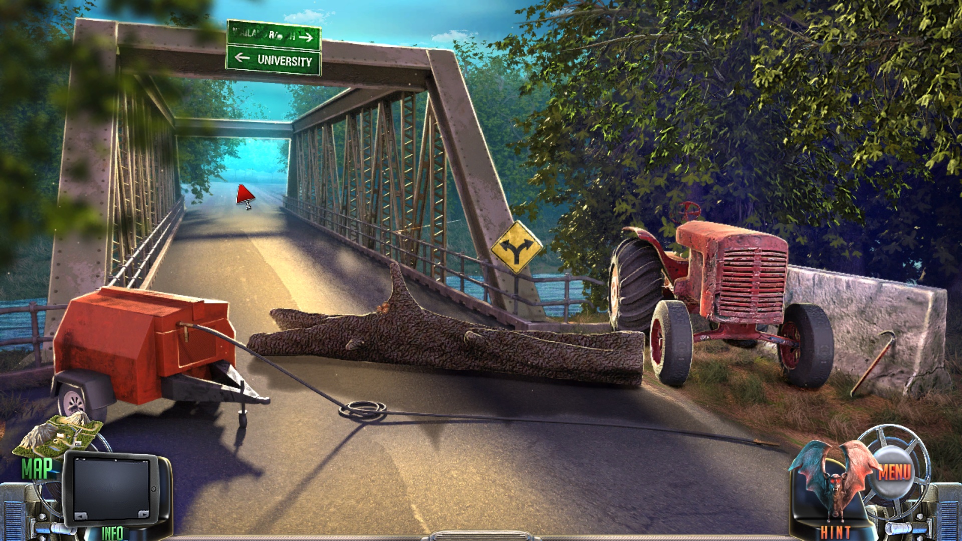 Скриншот 6: Showing Tonight: Mindhunters Incident