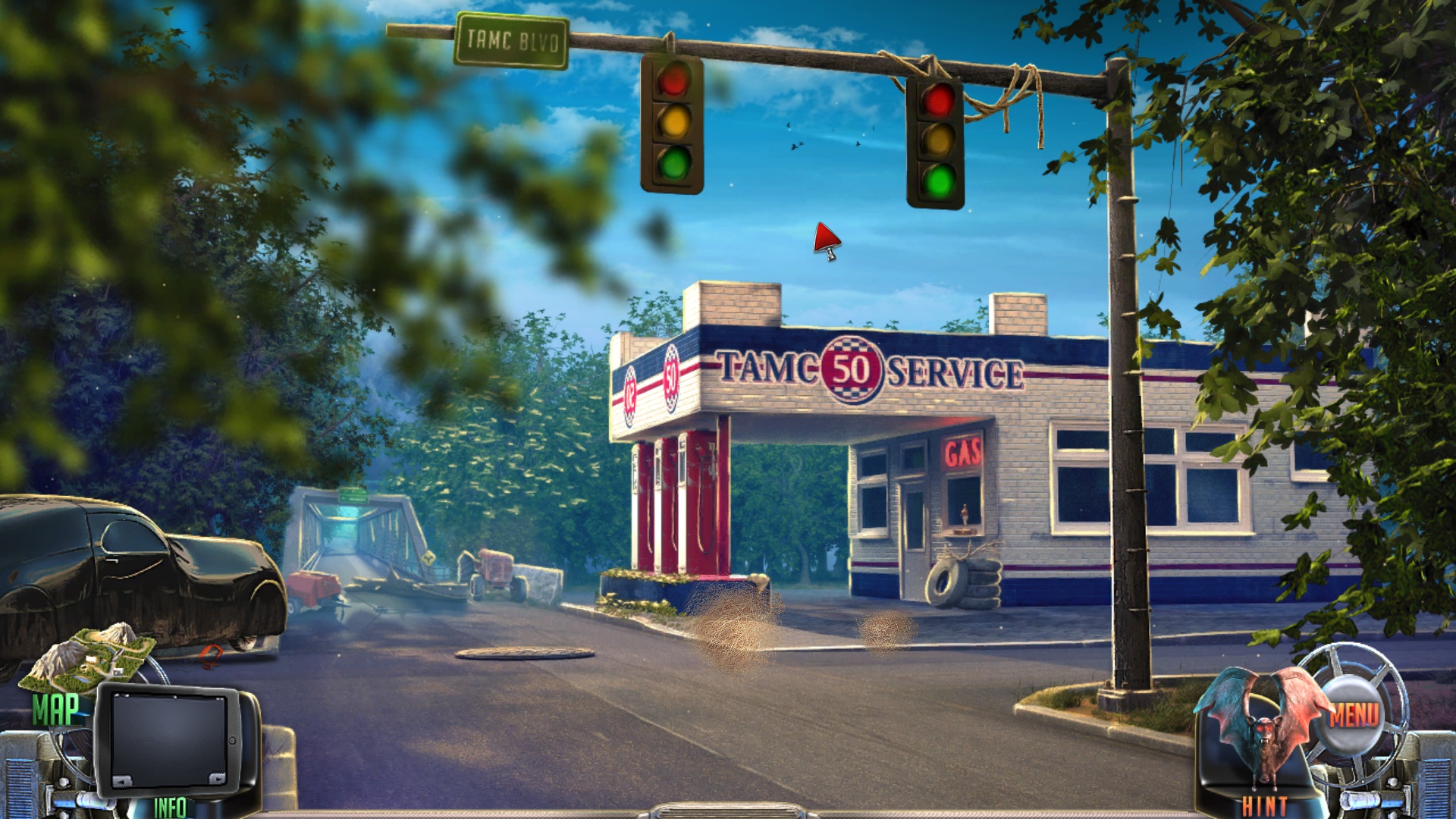 Скриншот 7: Showing Tonight: Mindhunters Incident