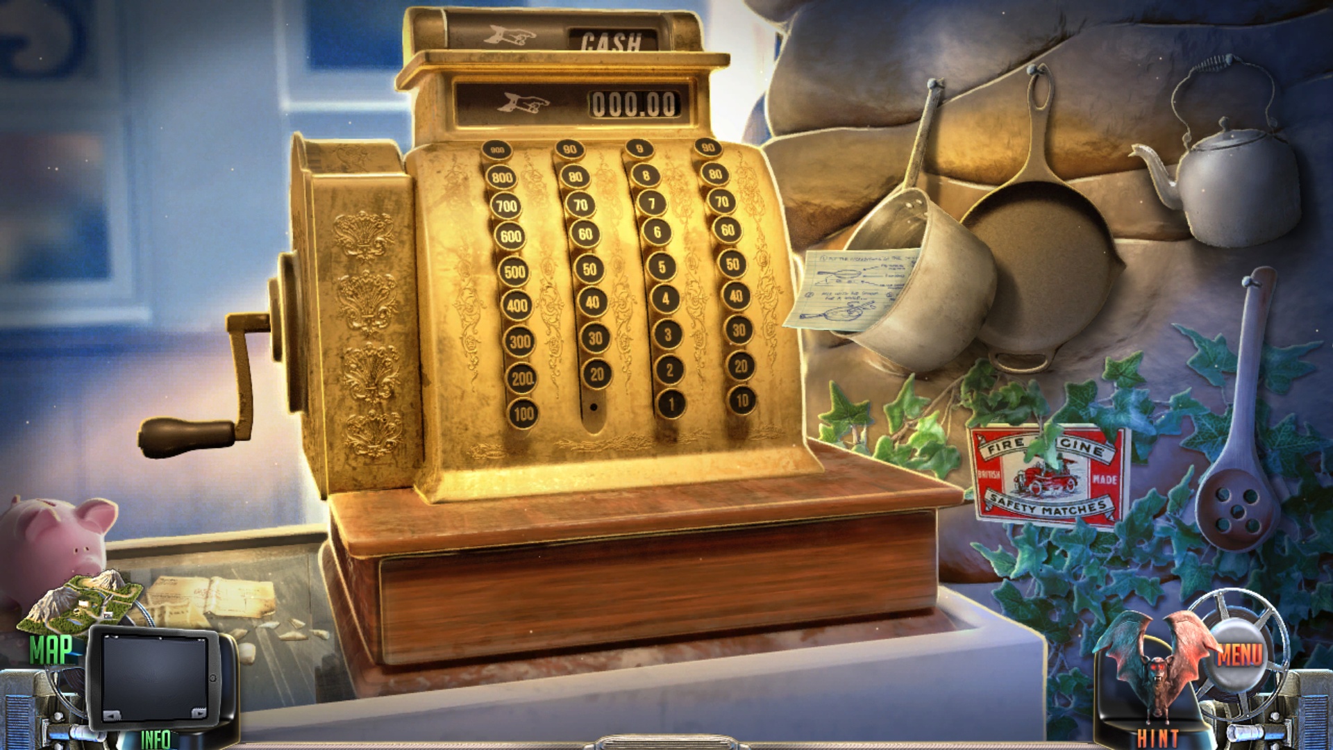 Скриншот 9: Showing Tonight: Mindhunters Incident