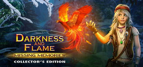 Обложка: Darkness and Flame: Missing Memories Collector's Edition