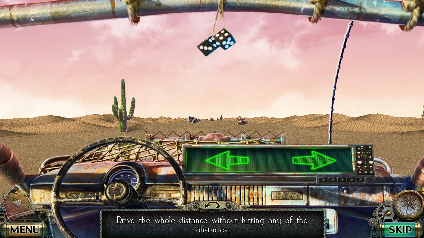 Скриншот: Darkness and Flame: Missing Memories Collector's Edition