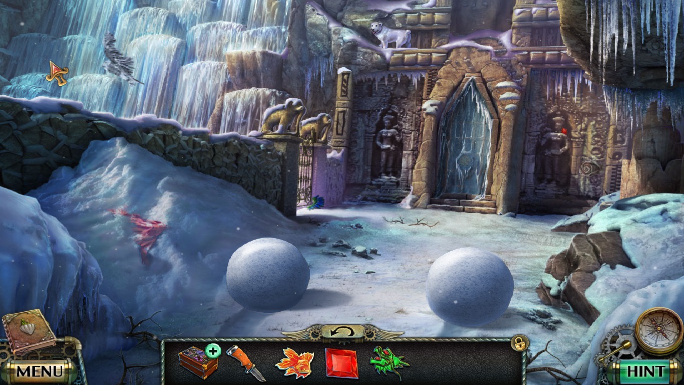 Скриншот 12: Darkness and Flame: Missing Memories Collector's Edition