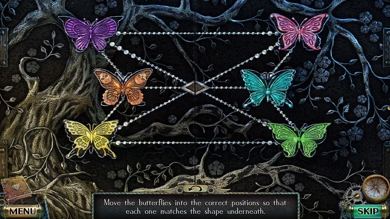 Скриншот: Darkness and Flame: Missing Memories Collector's Edition