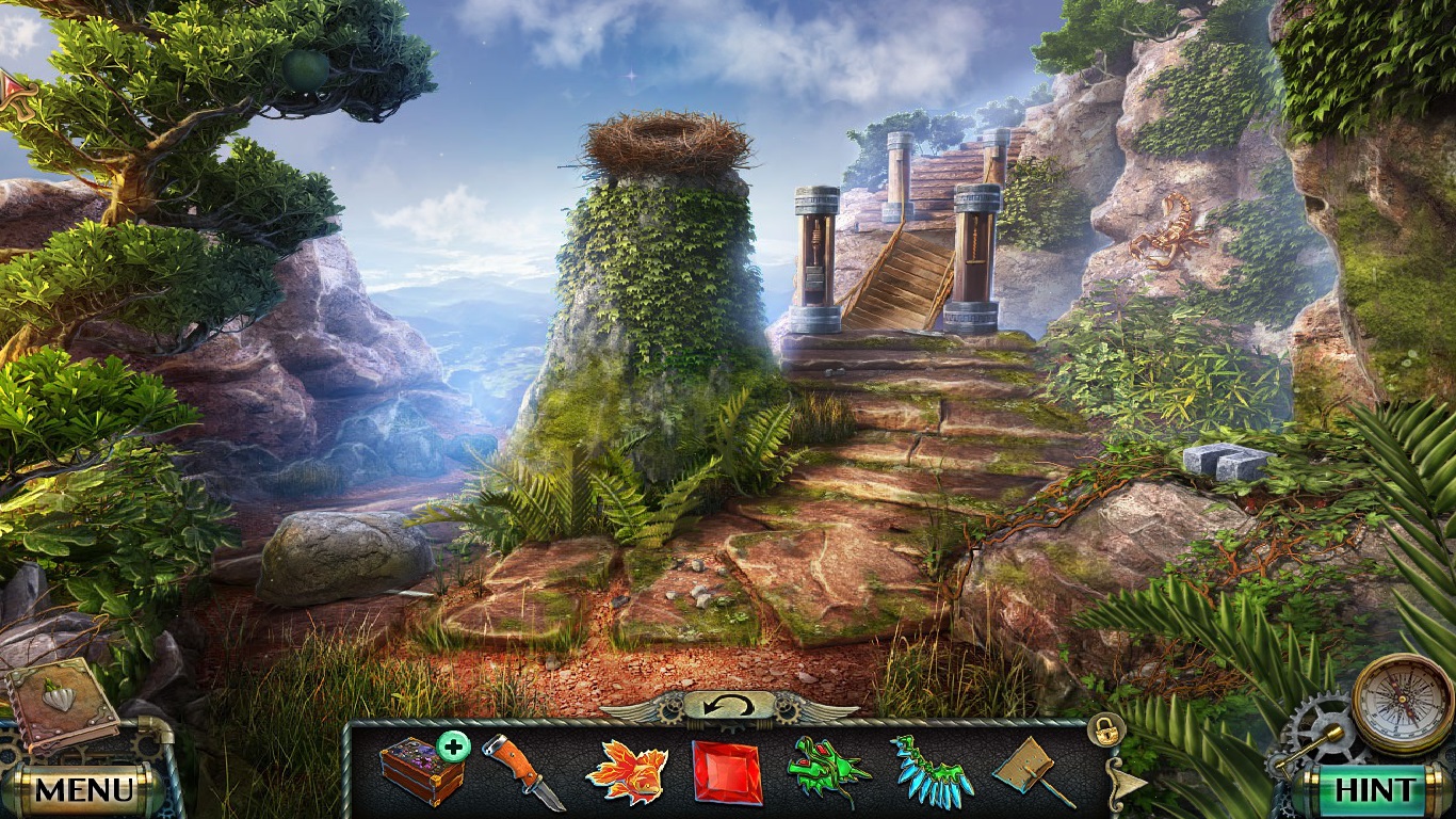 Скриншот 7: Darkness and Flame: Missing Memories Collector's Edition