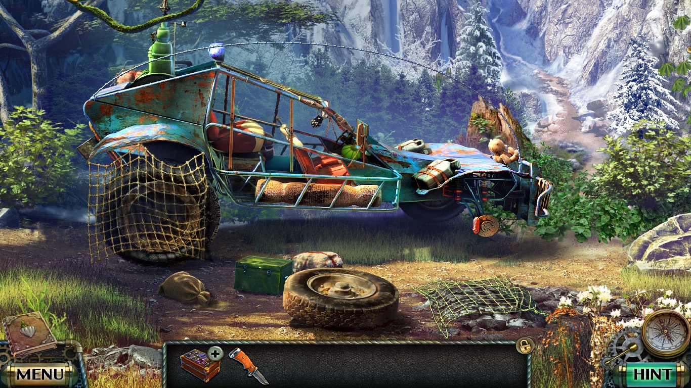 Скриншот 9: Darkness and Flame: Missing Memories Collector's Edition