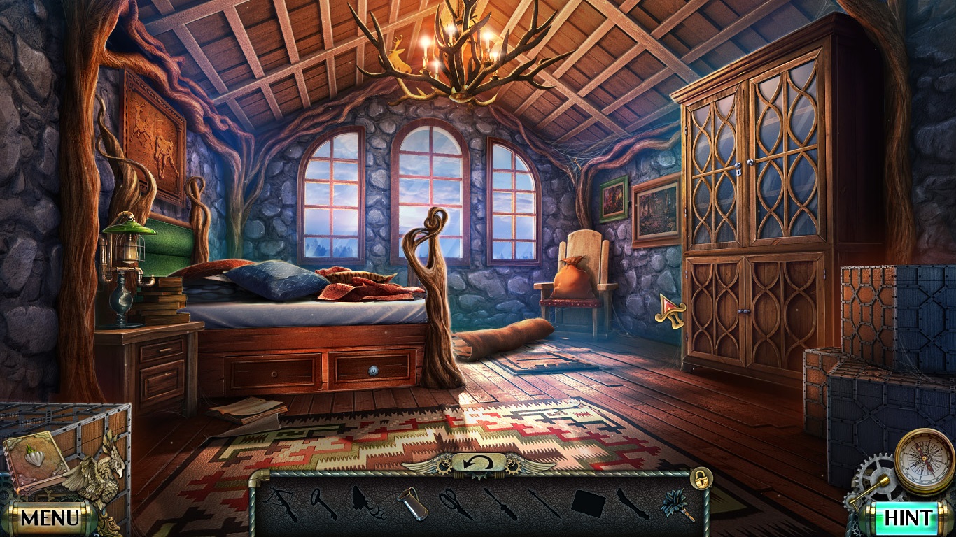 Скриншот 16: Darkness and Flame: Born of Fire Collector's Edition