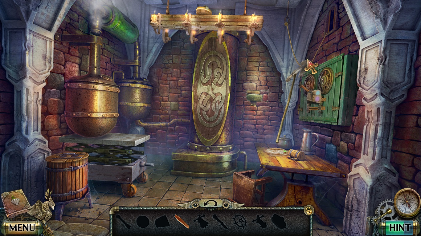 Скриншот 17: Darkness and Flame: Born of Fire Collector's Edition