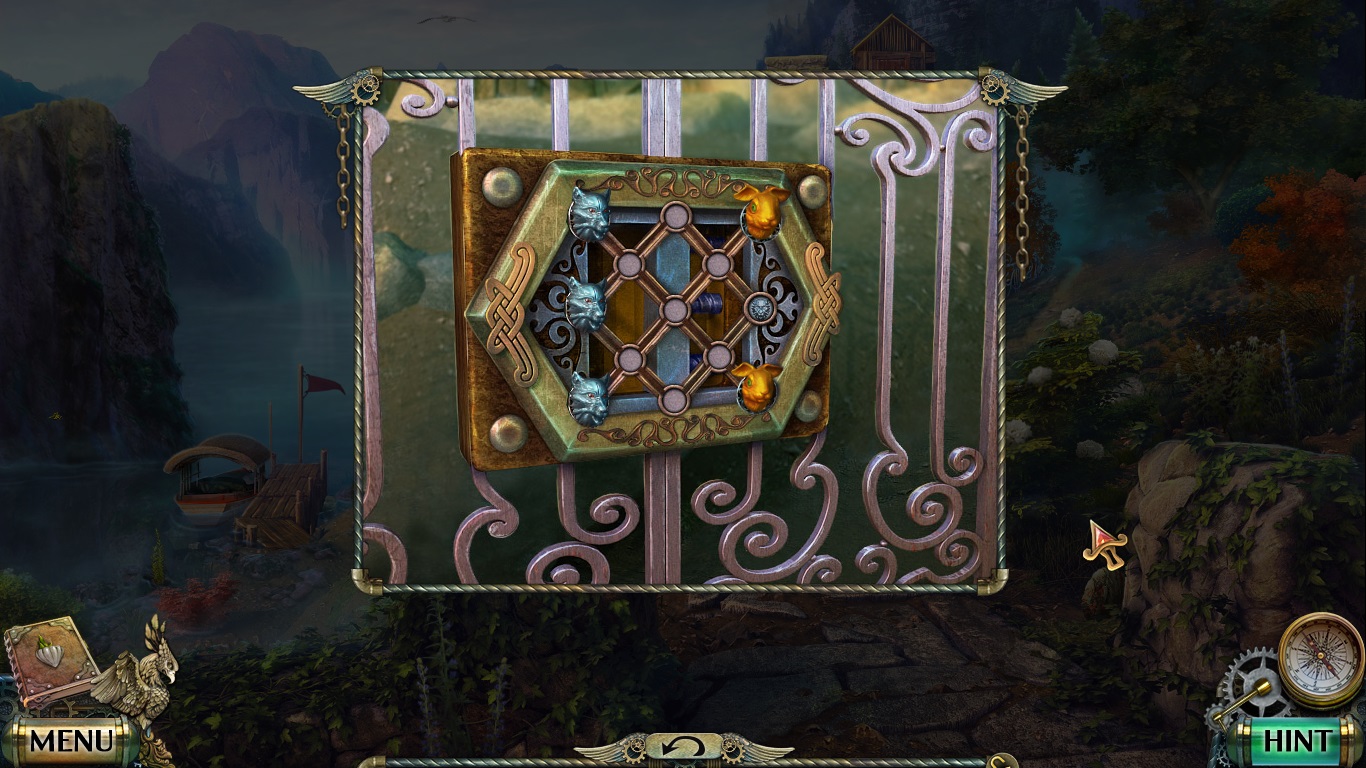 Скриншот 29: Darkness and Flame: Born of Fire Collector's Edition