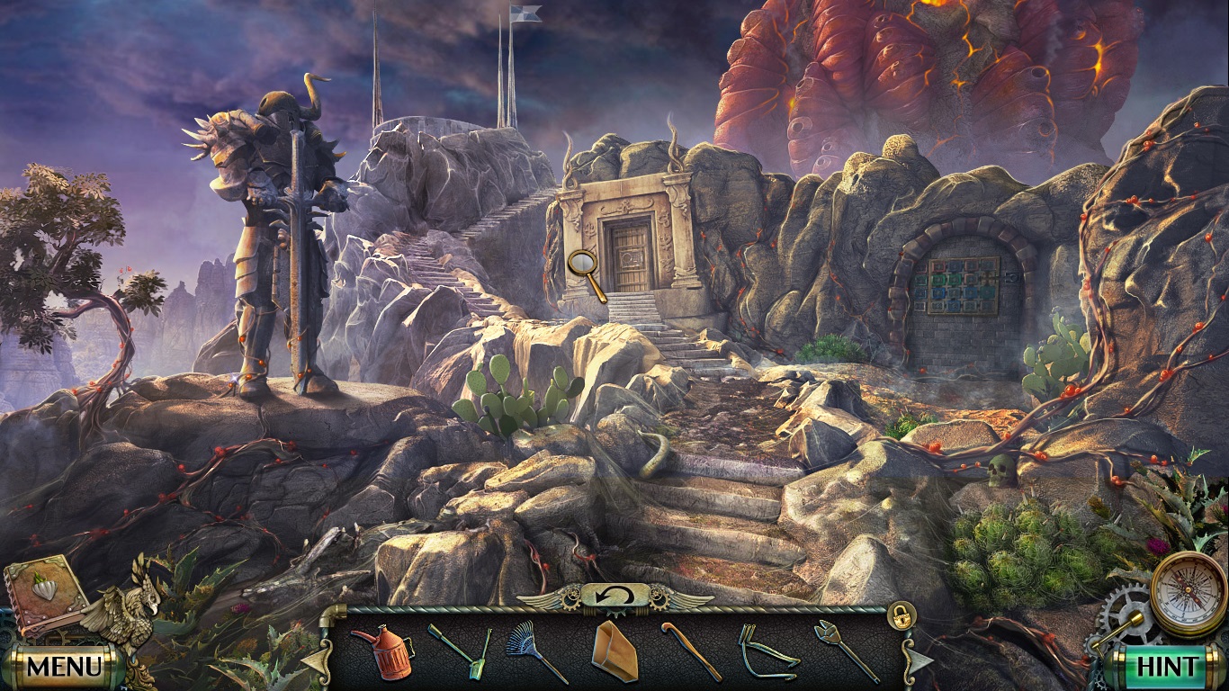 Скриншот 6: Darkness and Flame: Born of Fire Collector's Edition