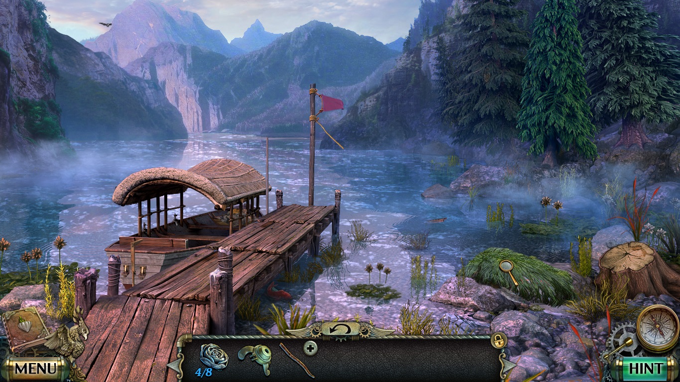 Скриншот 7: Darkness and Flame: Born of Fire Collector's Edition