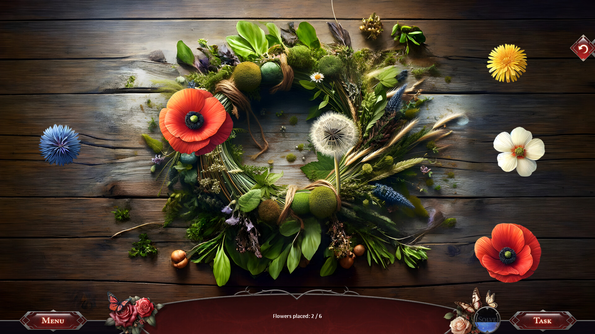 Скриншот: Darkwood Tales - Beast in the Shadows