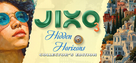 Обложка: Jixo 3: Hidden Horizons Collector's Edition