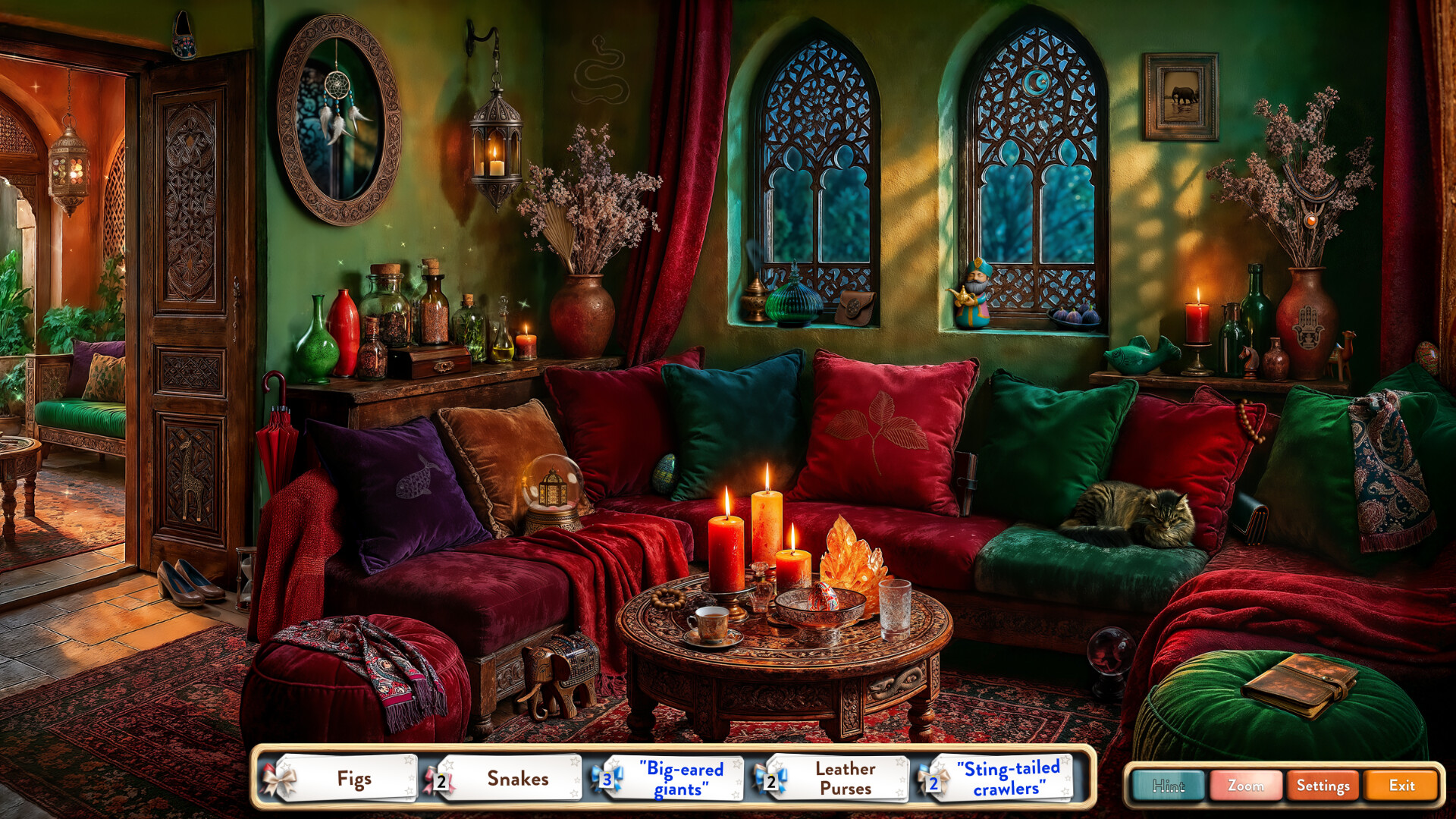 Скриншот 13: Jixo 3: Hidden Horizons Collector's Edition