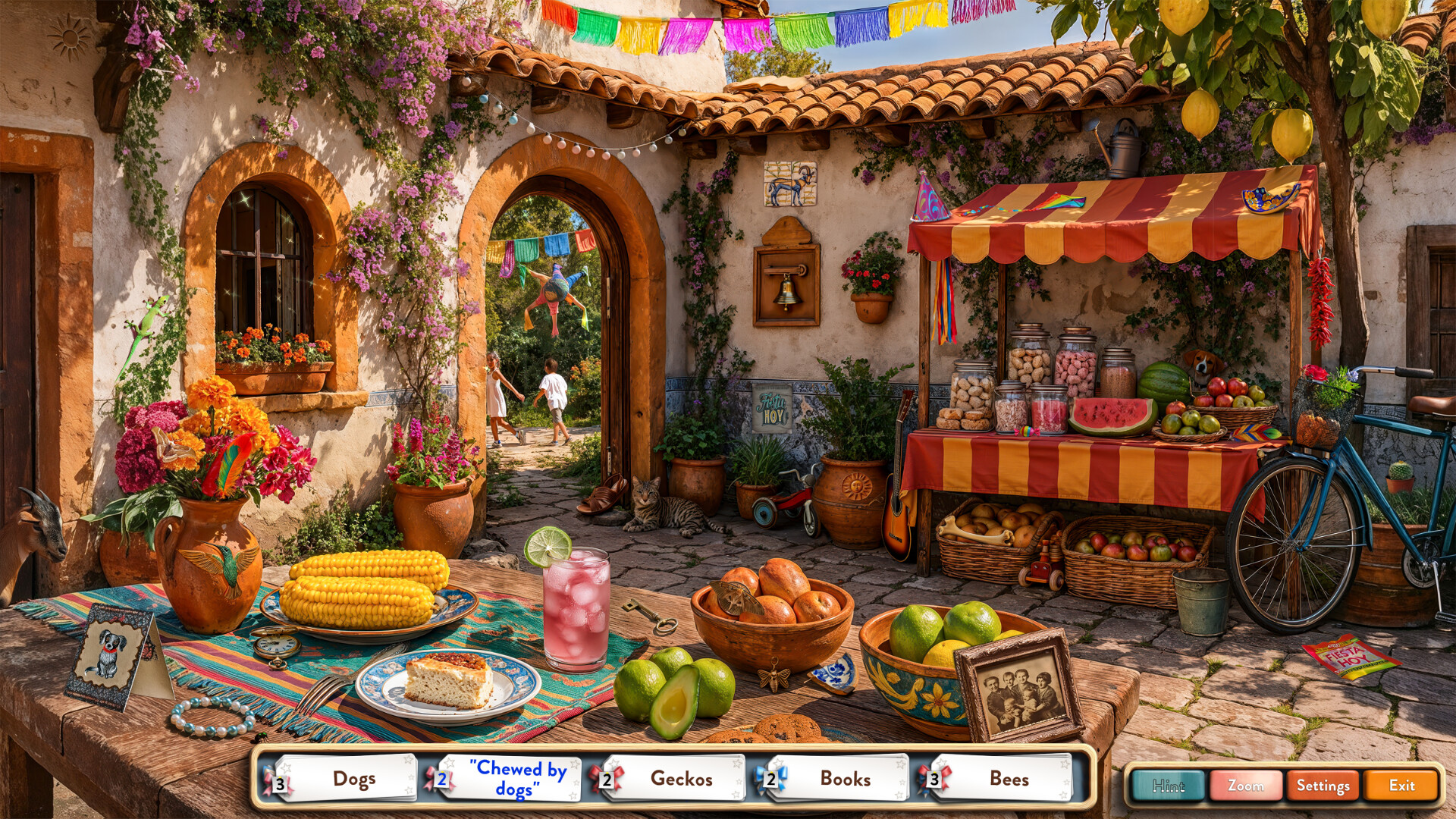 Скриншот: Jixo 3: Hidden Horizons Collector's Edition